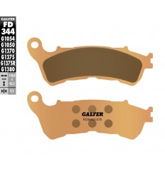 Pastillas de freno sinterizadas HH GALFER SYSTEMS /17213056/