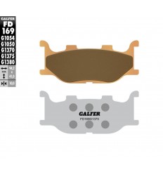 Pastillas de freno sinterizadas HH GALFER SYSTEMS /17213058/