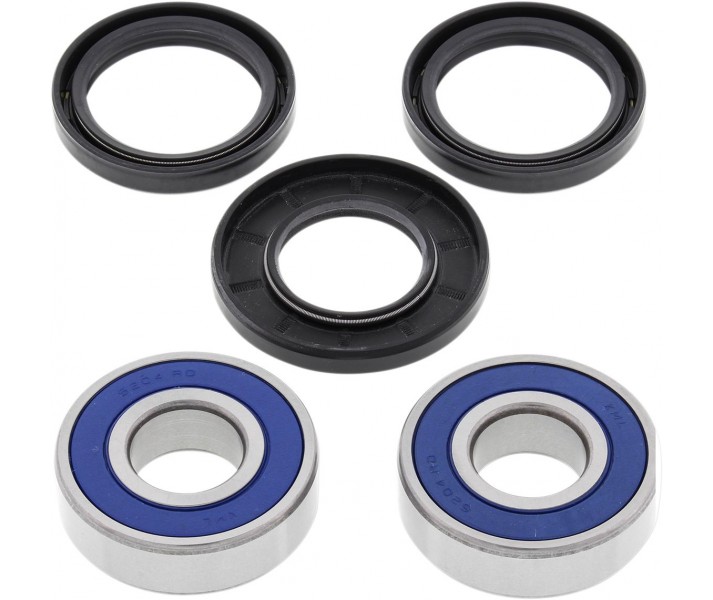 Kit de rodamientos de rueda ALL BALLS /02150850/