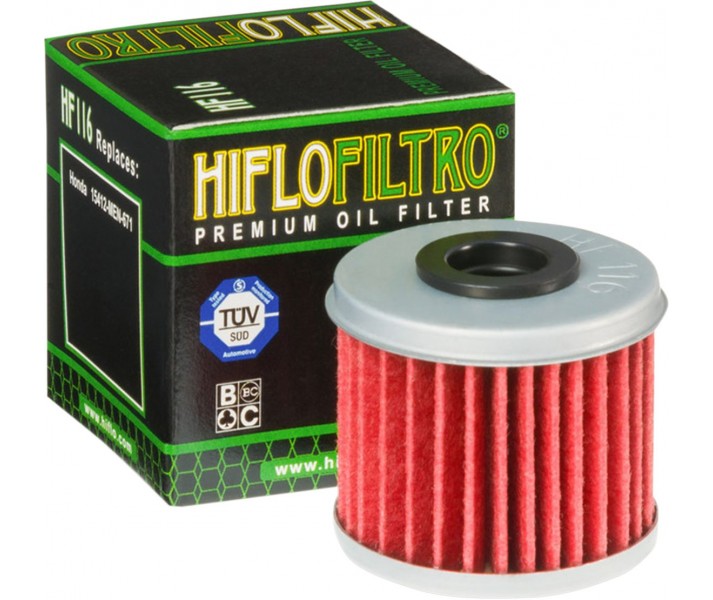 Filtro de aceite Premium HIFLO FILTRO /07120034/