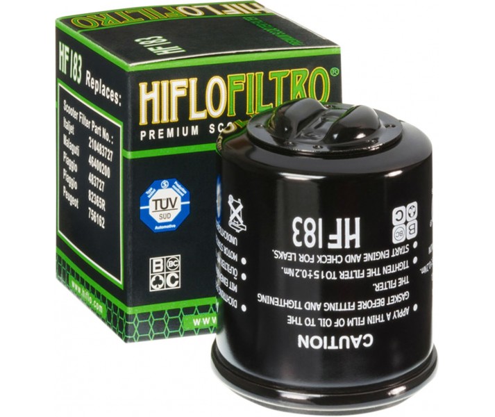 Filtro de aceite Premium HIFLO FILTRO /07120084/