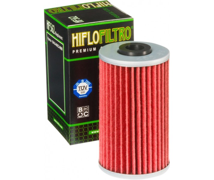 Filtro de aceite Premium HIFLO FILTRO /07120088/