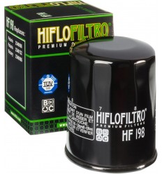 Filtro de aceite Premium HIFLO FILTRO /07120114/