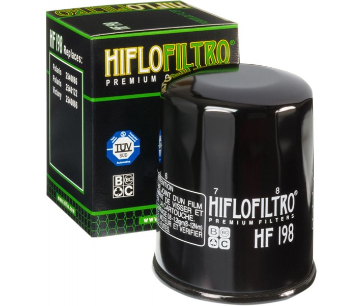 Filtro de aceite Premium HIFLO FILTRO /07120114/