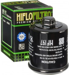 Filtro de aceite Premium HIFLO FILTRO /07120117/