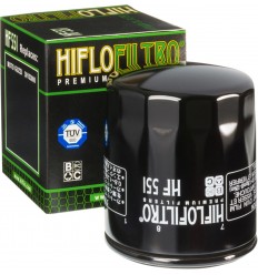 Filtro de aceite Premium HIFLO FILTRO /07120135/