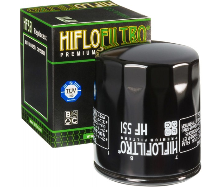 Filtro de aceite Premium HIFLO FILTRO /07120135/