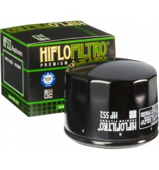 Filtro de aceite Premium HIFLO FILTRO /07120136/