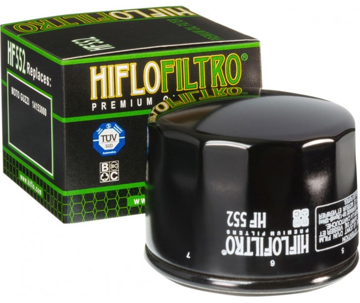 Filtro de aceite Premium HIFLO FILTRO /07120136/