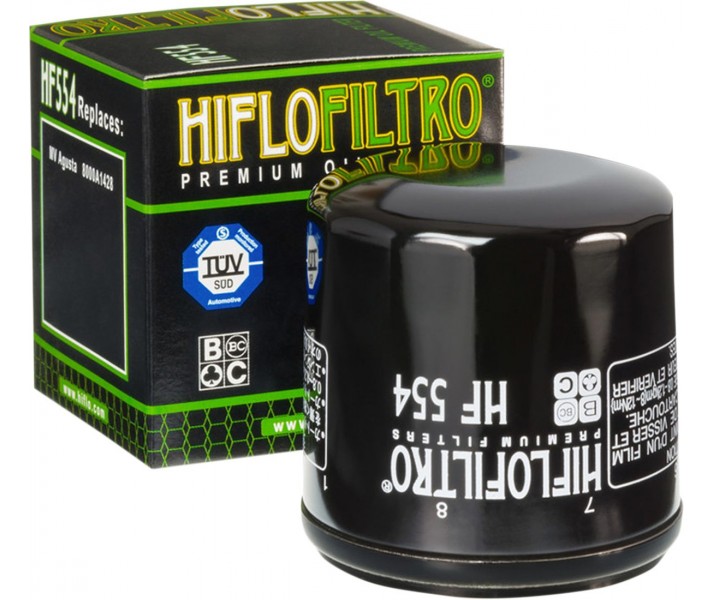 Filtro de aceite Premium HIFLO FILTRO /07120137/