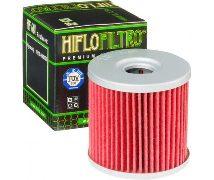 Filtro de aceite Premium HIFLO FILTRO /07120138/