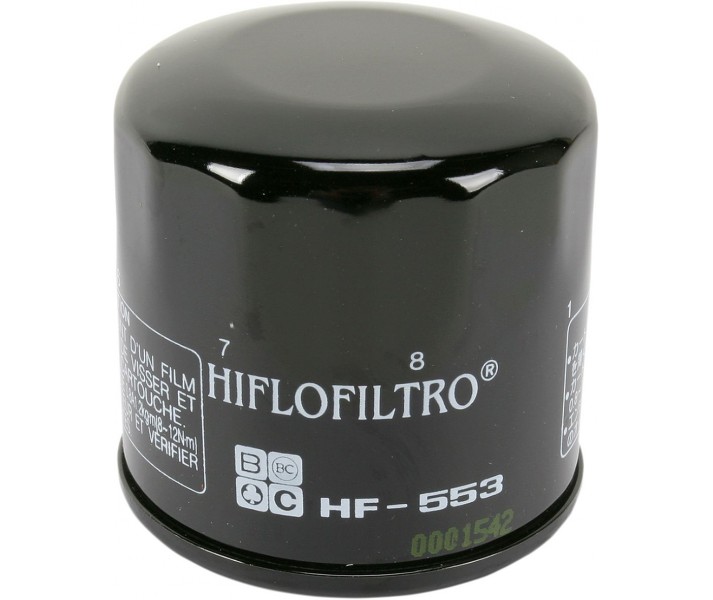 Filtro de aceite Premium HIFLO FILTRO /07120211/
