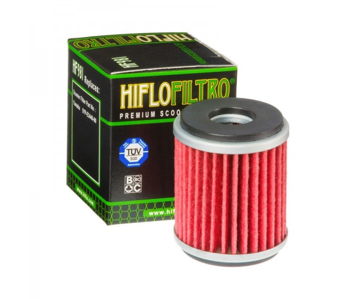 Filtros de aceite HIFLO FILTRO /07120308/