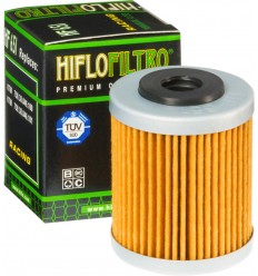 Filtro de aceite Premium HIFLO FILTRO /07120445/