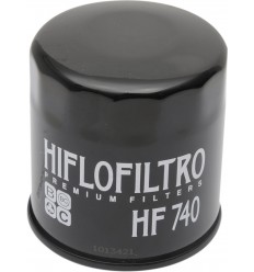 Filtro de aceite Premium HIFLO FILTRO /07120476/