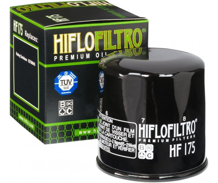 Filtro de aceite Premium HIFLO FILTRO /07120503/