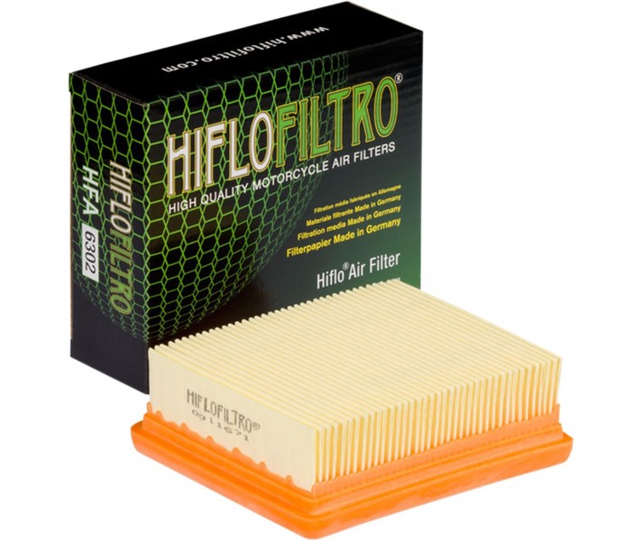 Filtro de aire para motocicleta HIFLO FILTRO /10113786/