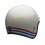 Casco Bell Custom 5X Stripes Blanco Perla |800002920268|