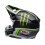 Casco Bell Moto-10 Spherical Pro Circuit Replica Negro Blanco Verde |80000248906