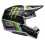 Casco Bell Moto-10 Spherical Pro Circuit Replica Negro Blanco Verde |80000248906