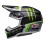 Casco Bell Moto-10 Spherical Pro Circuit Replica Negro Blanco Verde |80000248906