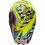 Casco Bell Moto-9 Flex Tagger Mayhem Verde Negro Blanco |801101230471|