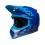 Casco Bell Moto-9 Mips Louver Gris Azul |800002470768|