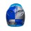 Casco Bell Moto-9 Mips Louver Gris Azul |800002470768|