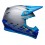 Casco Bell Moto-9 Mips Louver Gris Azul |800002470768|