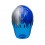 Casco Bell Moto-9 Mips Louver Gris Azul |800002470768|