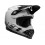 Casco Bell Moto-9 Mips Louver Negro Blanco |800002460268|