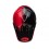 Casco Bell Moto-9 Mips Louver Negro Rojo |800002450368|
