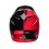 Casco Bell Moto-9 Mips Louver Negro Rojo |800002450368|