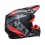 Casco Bell Moto-9 Mips Venom Negro Mate Rojo |800002520168|