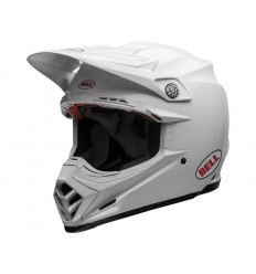 Casco Bell Moto-9S Flex Blanco |800002620268|