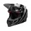 Casco Bell Moto-9S Flex Claw Negro Blanco |800002290168|