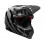 Casco Bell Moto-9S Flex Claw Negro Blanco |800002290168|