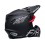 Casco Bell Moto-9S Flex Fasthouse Negro Mate Blanco |800002420268|