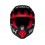 Casco Bell Moto-9S Flex Fasthouse Negro Mate Blanco |800002420268|