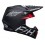 Casco Bell Moto-9S Flex Fasthouse Negro Mate Blanco |800002420268|