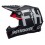 Casco Bell Moto-9S Flex Fasthouse Negro Mate Blanco |800002420268|