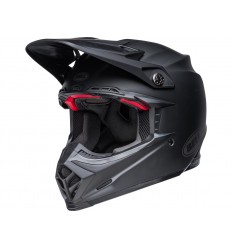 Casco Bell Moto-9S Flex Negro Mate |800002540167|