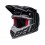 Casco Bell Moto-9S Flex Sprint Negro Mate Gris |800002561068|