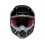 Casco Bell Moto-9S Flex Sprint Negro Mate Gris |800002561068|