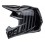 Casco Bell Moto-9S Flex Sprint Negro Mate Gris |800002561068|