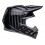 Casco Bell Moto-9S Flex Sprint Negro Mate Gris |800002561068|