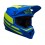 Casco Bell Mx-9 Mips Disrupt Azul Mate Amarillo |800002390568|