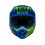 Casco Bell Mx-9 Mips Disrupt Azul Mate Amarillo |800002390568|