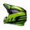 Casco Bell Mx-9 Mips Disrupt Negro Verde |800002350468|