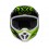 Casco Bell Mx-9 Mips Disrupt Negro Verde |800002350468|